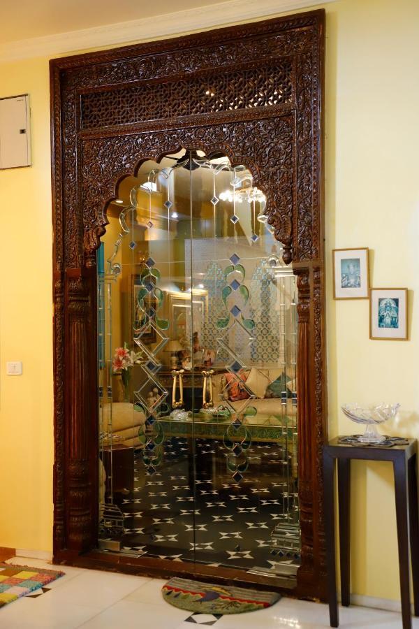 Aura Homestay Royal Villa Jaipur Ngoại thất bức ảnh