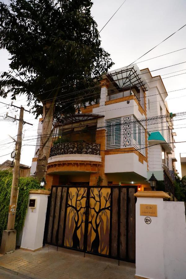 Aura Homestay Royal Villa Jaipur Ngoại thất bức ảnh