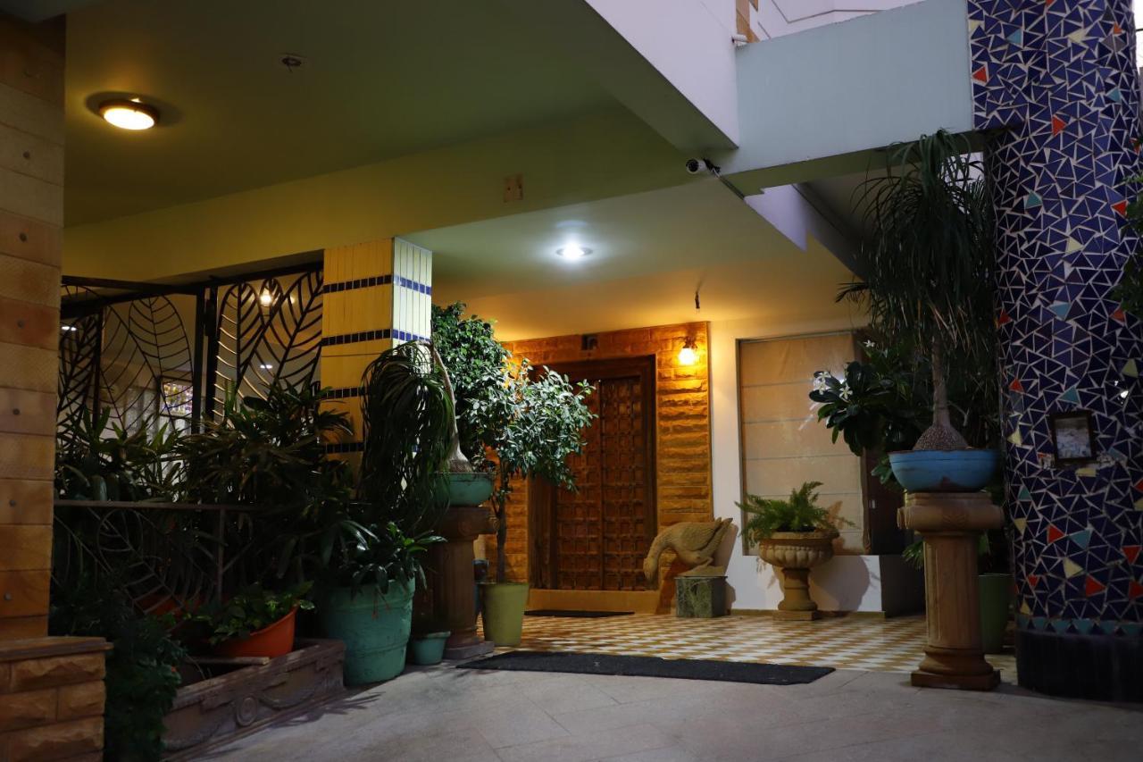 Aura Homestay Royal Villa Jaipur Ngoại thất bức ảnh