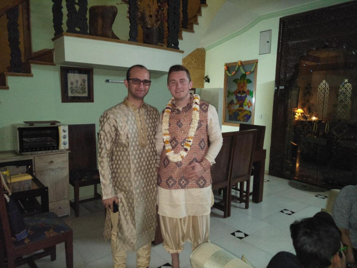 Aura Homestay Royal Villa Jaipur Ngoại thất bức ảnh