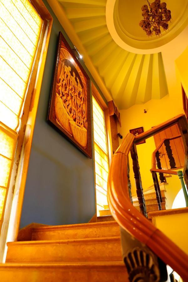 Aura Homestay Royal Villa Jaipur Ngoại thất bức ảnh