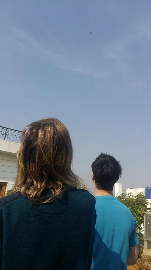 Aura Homestay Royal Villa Jaipur Ngoại thất bức ảnh