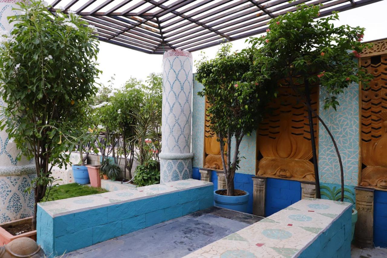 Aura Homestay Royal Villa Jaipur Ngoại thất bức ảnh