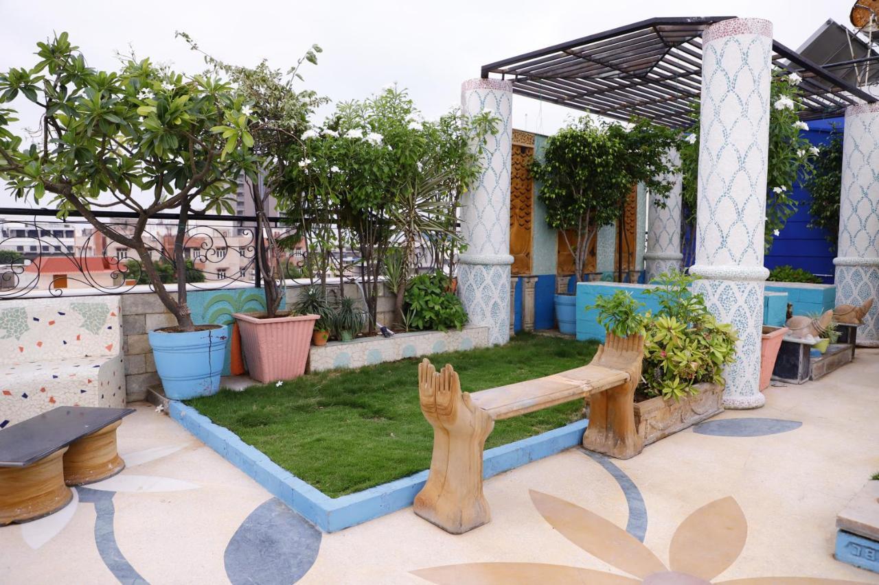 Aura Homestay Royal Villa Jaipur Ngoại thất bức ảnh