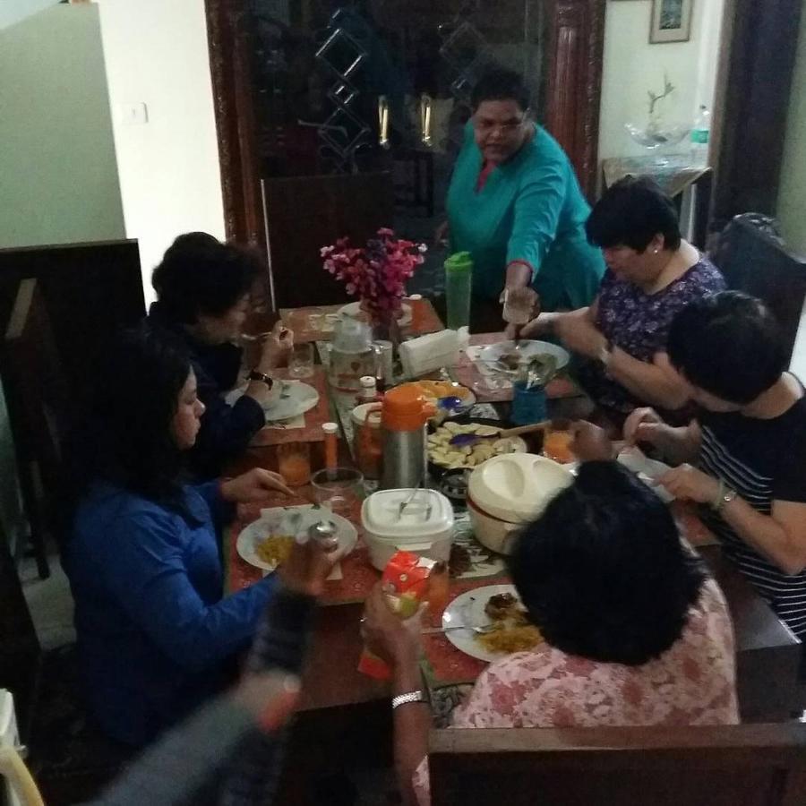 Aura Homestay Royal Villa Jaipur Ngoại thất bức ảnh