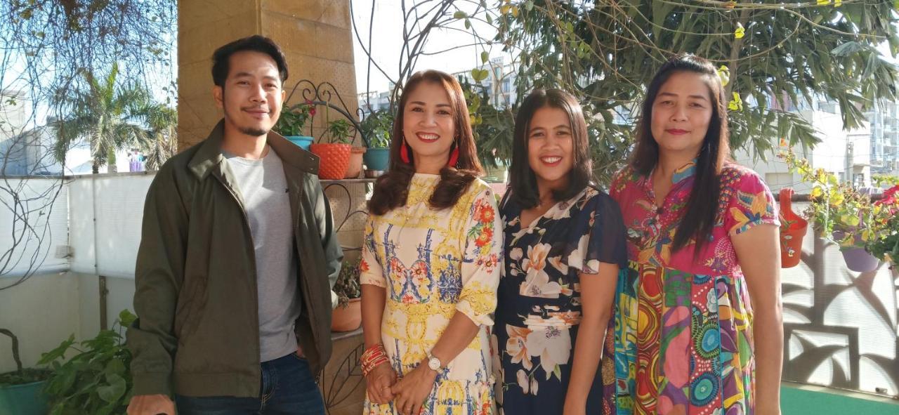 Aura Homestay Royal Villa Jaipur Ngoại thất bức ảnh