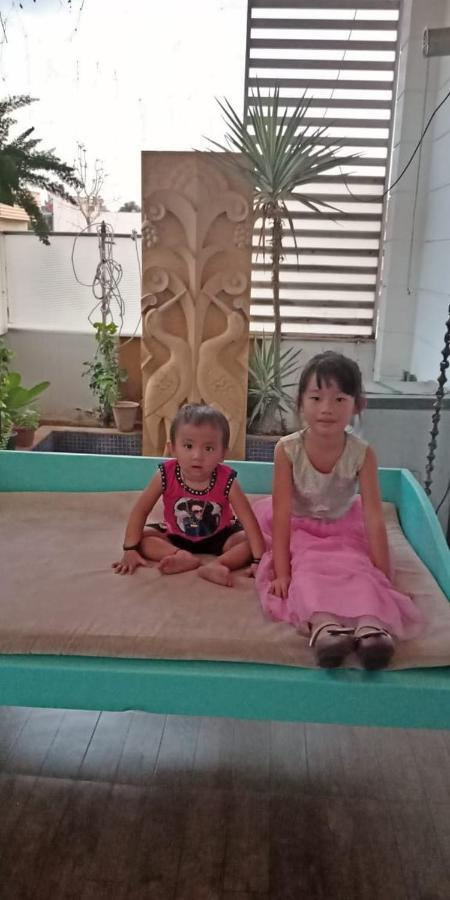 Aura Homestay Royal Villa Jaipur Ngoại thất bức ảnh
