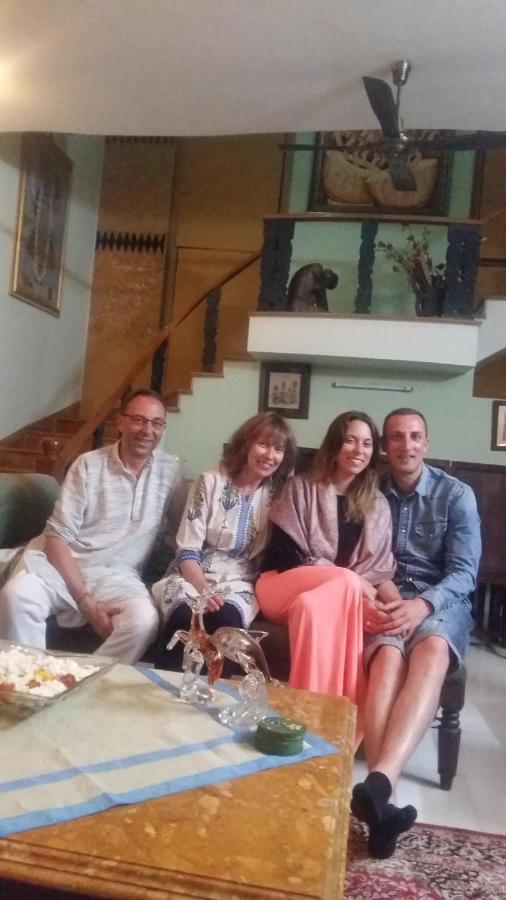 Aura Homestay Royal Villa Jaipur Ngoại thất bức ảnh