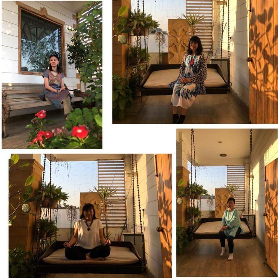 Aura Homestay Royal Villa Jaipur Ngoại thất bức ảnh