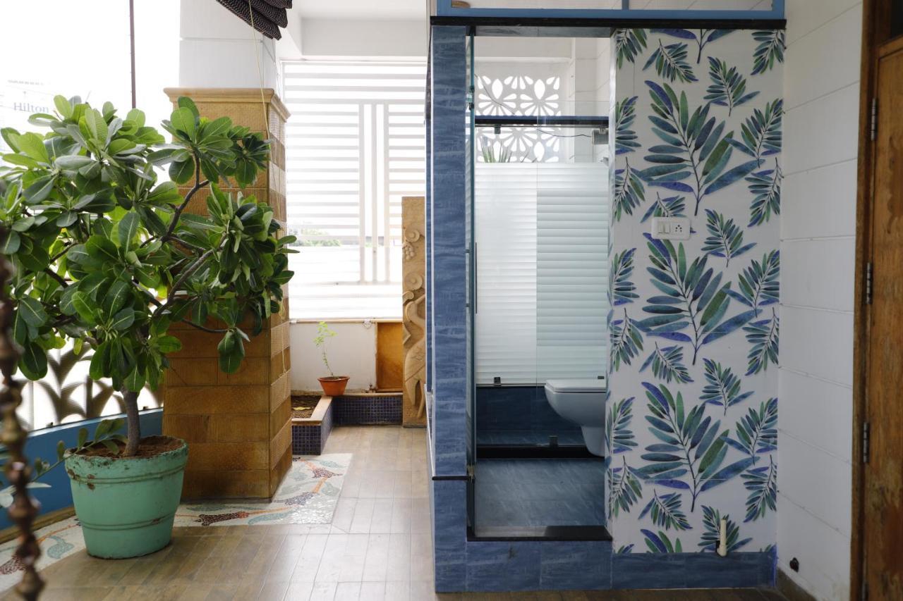 Aura Homestay Royal Villa Jaipur Ngoại thất bức ảnh