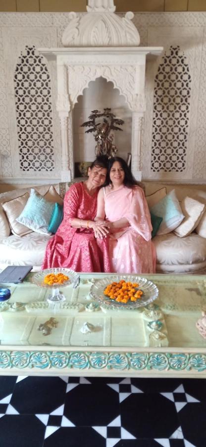 Aura Homestay Royal Villa Jaipur Ngoại thất bức ảnh
