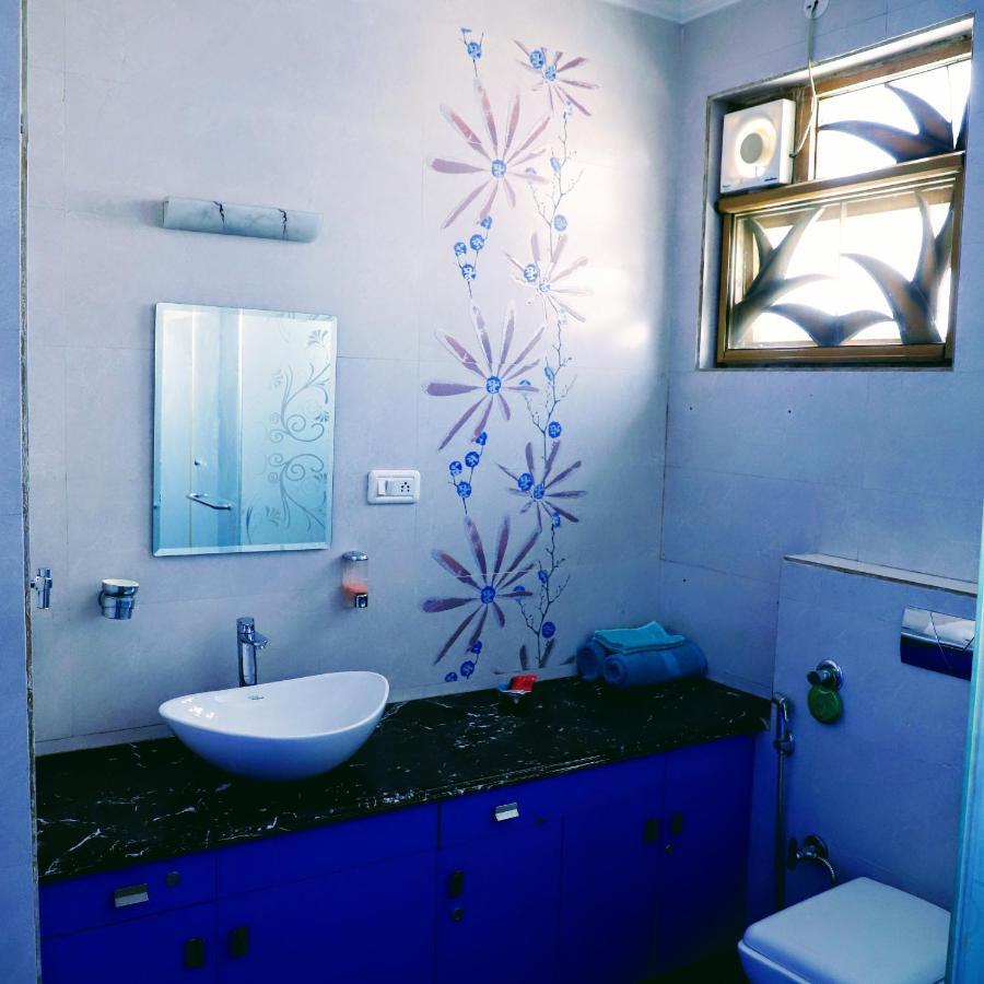 Aura Homestay Royal Villa Jaipur Ngoại thất bức ảnh